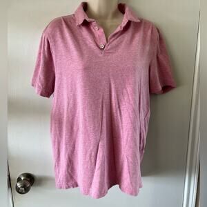 Collared Short Sleeve Shirt M